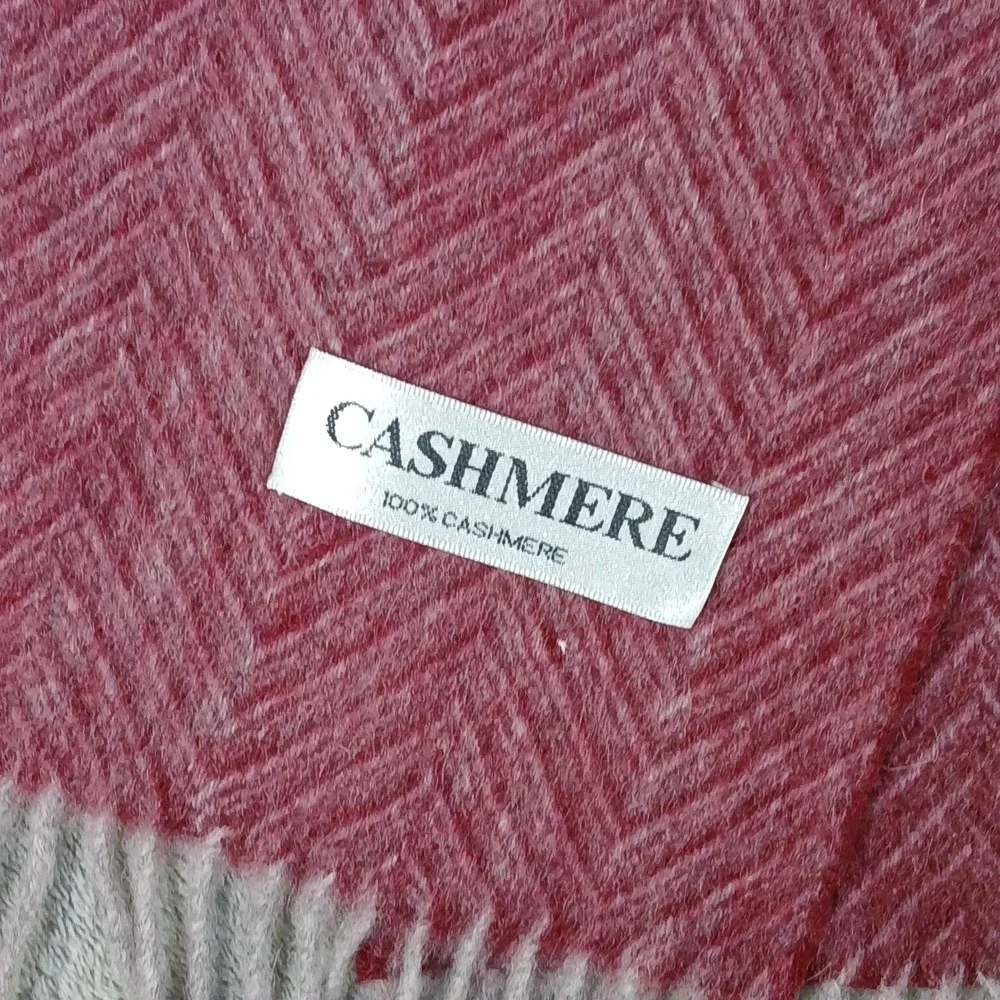 N/A cashmere scarf